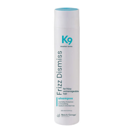 Beauty Garage Professional K9 Frizz Dismiss Shampoo- 300 ml