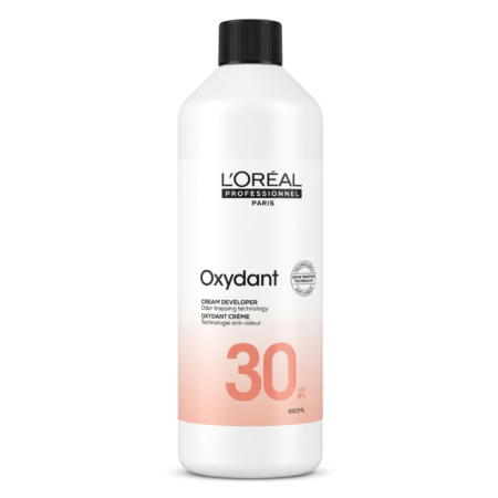L'Oréal Professionnel Oxydant Crème 30 Vol 9% Developer 890ml