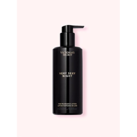 Victoria's Secret Very Sexy Night Fine Fragrance Lotion