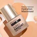 Shade- Almond Glow