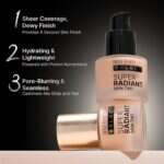 Shade- Almond Glow