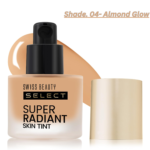 Shade- Almond Glow