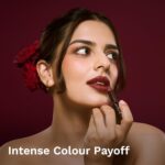 Colour Burgundy Blaze