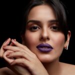 Colour Purple Lust