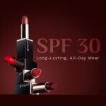 Colour Burgundy Blaze