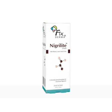 Fixderma Nigrilite Cream 50g