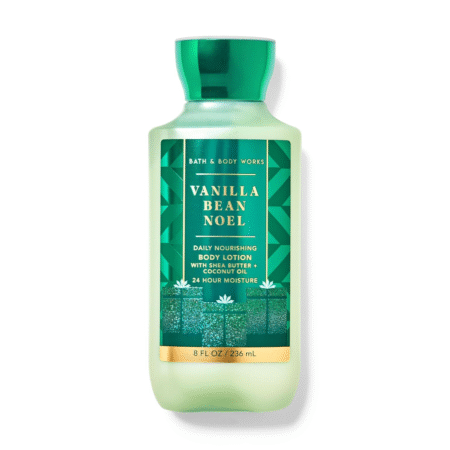 Bath & Body Works Vanilla Bean Noel Daily Nourishing Body Lotion - 236ml