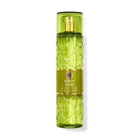 Bath & Body Works Guilty As Fig Fine Fragrance Mist- 236ml