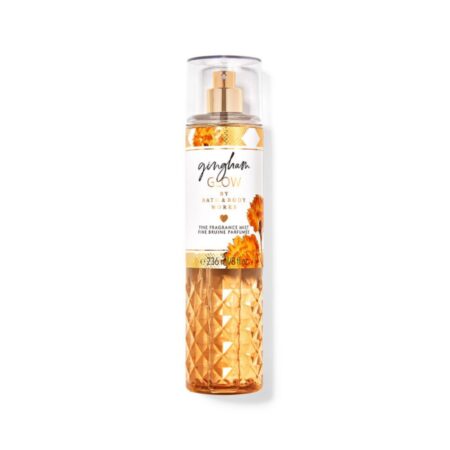 Bath & Body Works Gingham Glow Fine Fragrance Mist - 236 ml