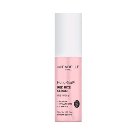 Mirabelle Korea Red Rice Serum - 50ml