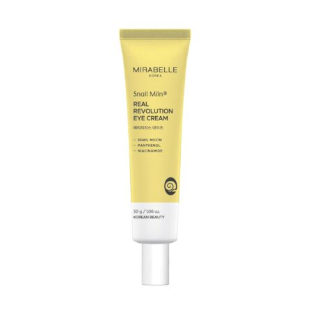 Mirabelle Korea Snail Revolution Eye Cream - 30g