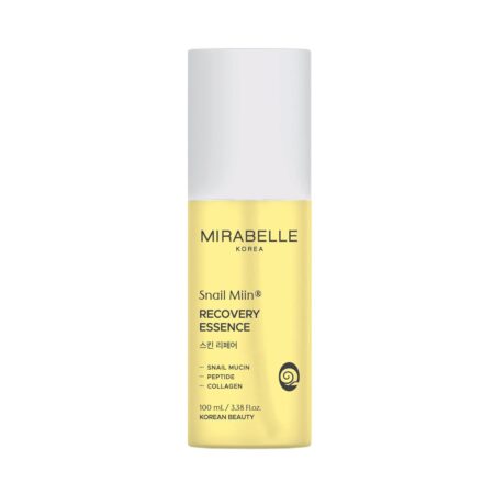 Mirabelle Korea Snail Recovery Essence - 100ml