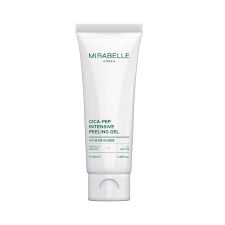 Mirabelle Korea Cica + Peptide Intensive Peeling Gel - 100ml