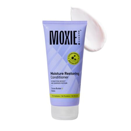 Moxie Beauty Moisture Restoring Conditioner for Dandruff-Prone Hair & Scalp - 175ml