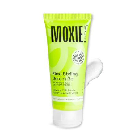 Moxie Beauty Flexi Styling Serum Gel for Women & Men - 120ml