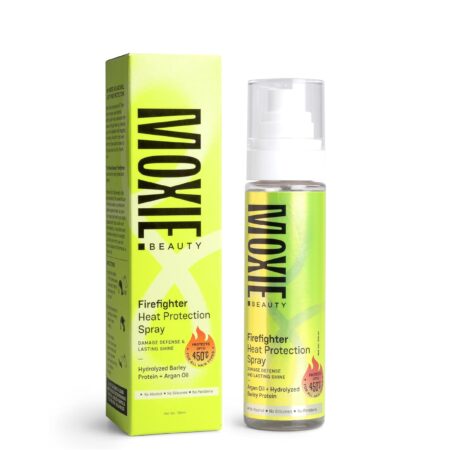 Moxie Beauty Firefighter Heat Protection Spray - 100ml