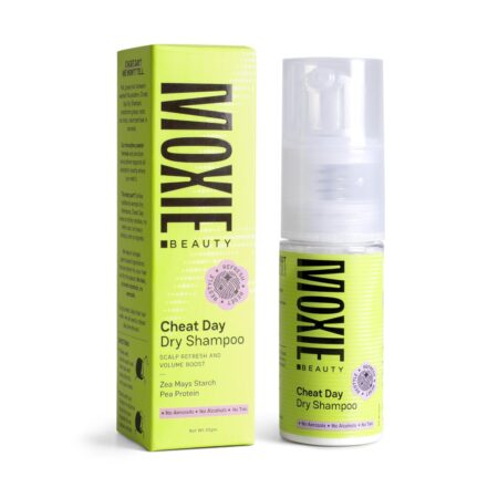 Moxie Beauty Cheat Day Dry Shampoo Powder - 30g