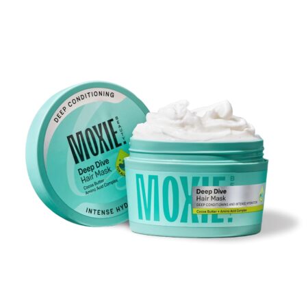 Moxie Beauty Deep Dive Hair Mask - 200ml