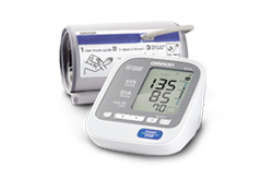 ELM Medical V2 M2 Menu Left Blood Pressure 1