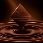 Lindt Excellence Caramel & Sea Salt Touch Dark Chocolate; 100 g
