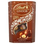 Lindt Lindor Hazelnut Irresistibly Smooth Hazelnut Chocolate ideal gift Box 200g