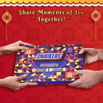 Snickers Premium Chocolates Gift Pack; 150g