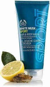 The Body Shop Arber Hair and Body Wash 200ml Beautiful Store