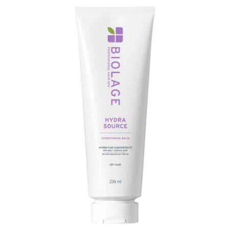 Biolage Hydrasource Conditioner, Paraben Free, Intensely Hydrates Dry Hair, For Dry Hair- 236ml