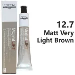 12.7 Matt Very Light Brown