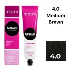4.0 medium brown
