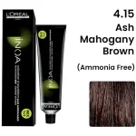 4.15 - ASH MAHOGANY BROWN