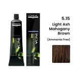 5.15 - LIGHT ASH MAHOGANY BROWN