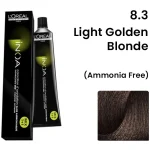 8.3 - LIGHT GOLDEN BLONDE