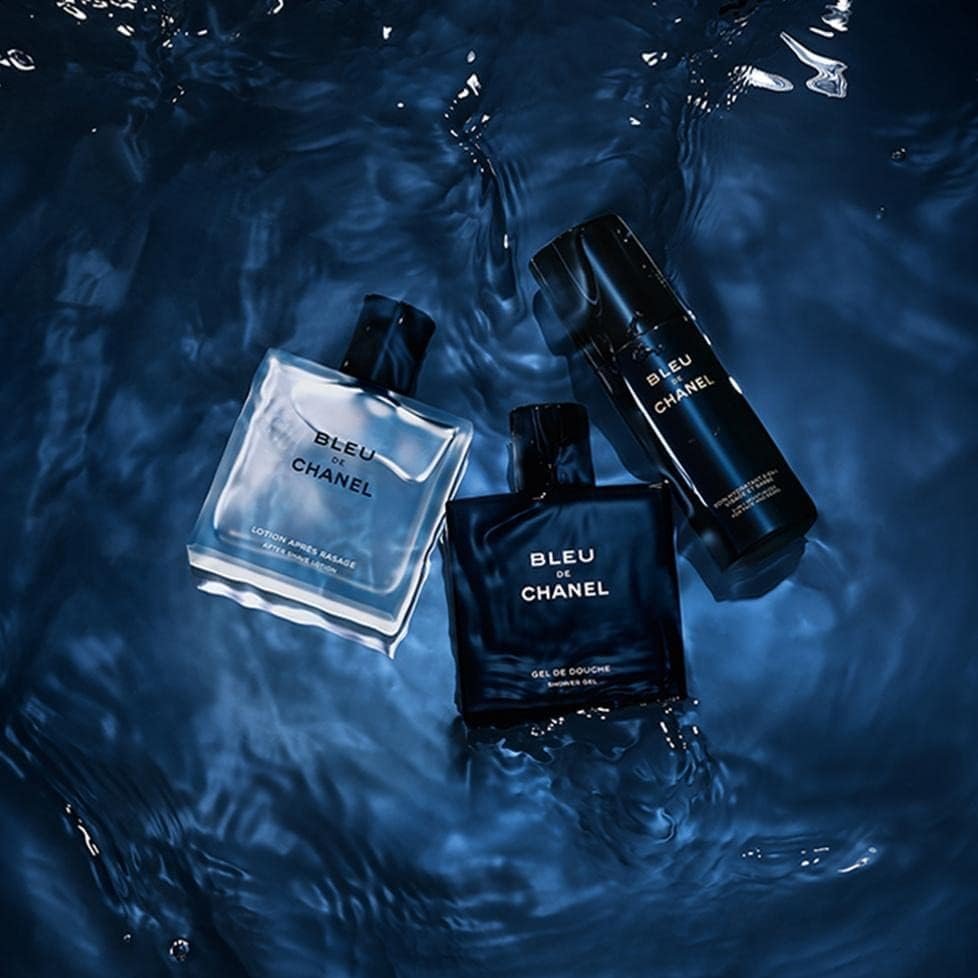 Bleu de chanel fragrance online