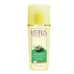 Lotus Herbals Alphamoist Alpha Hydroxy Skin Renewal Oil-free Moisturiser | For All Skin Types | 170ml 51ZAjFOnKSL._SX679_