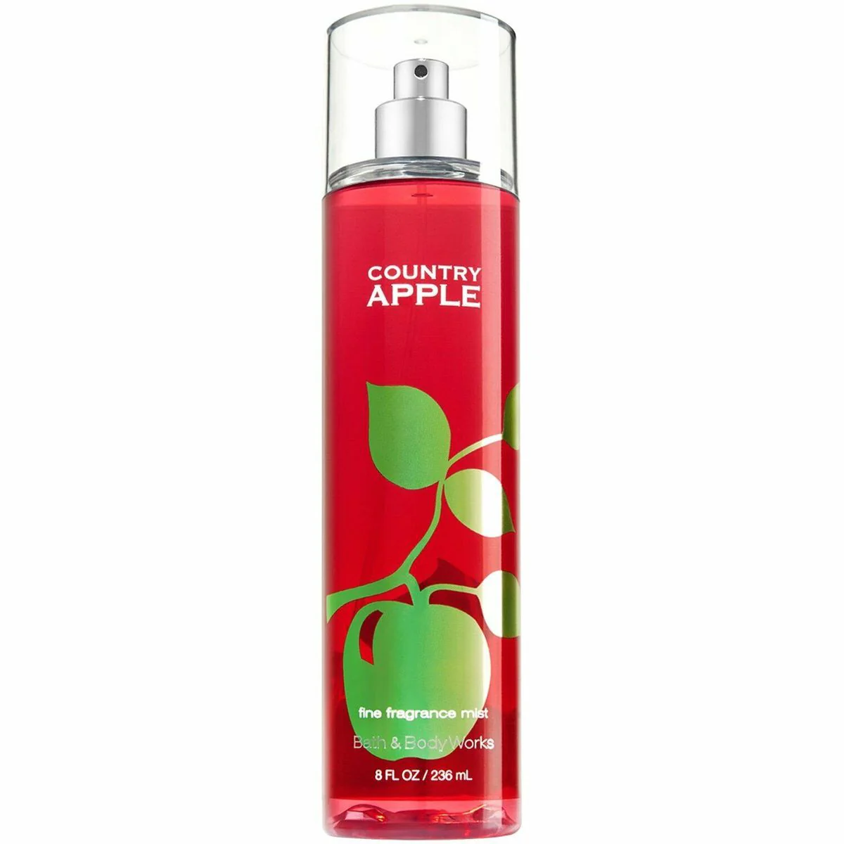 Bath Body Works Body Mist Country Apple (236 ml)
