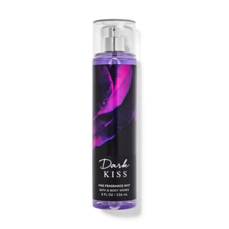 Bath & Body Works Dark Kiss Fine Fragrance Mist - 236ML