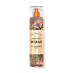 Bath & Body works Meet Me In Miami Fine Fragrance Mist