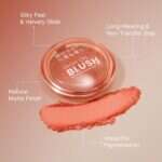 Shades- Burnt Rose