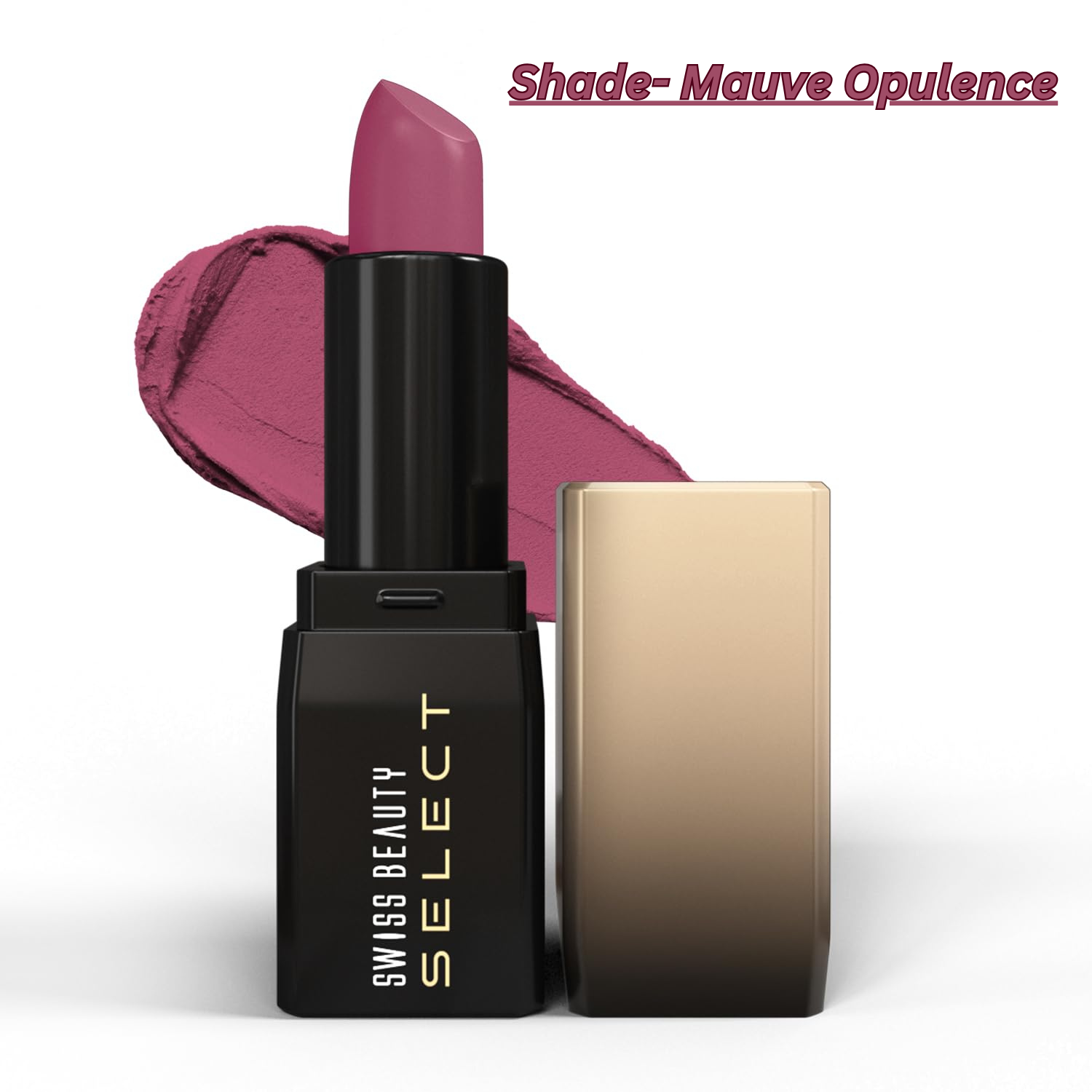 Shade- Mauve Opulence