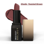Shade- Toasted Brown