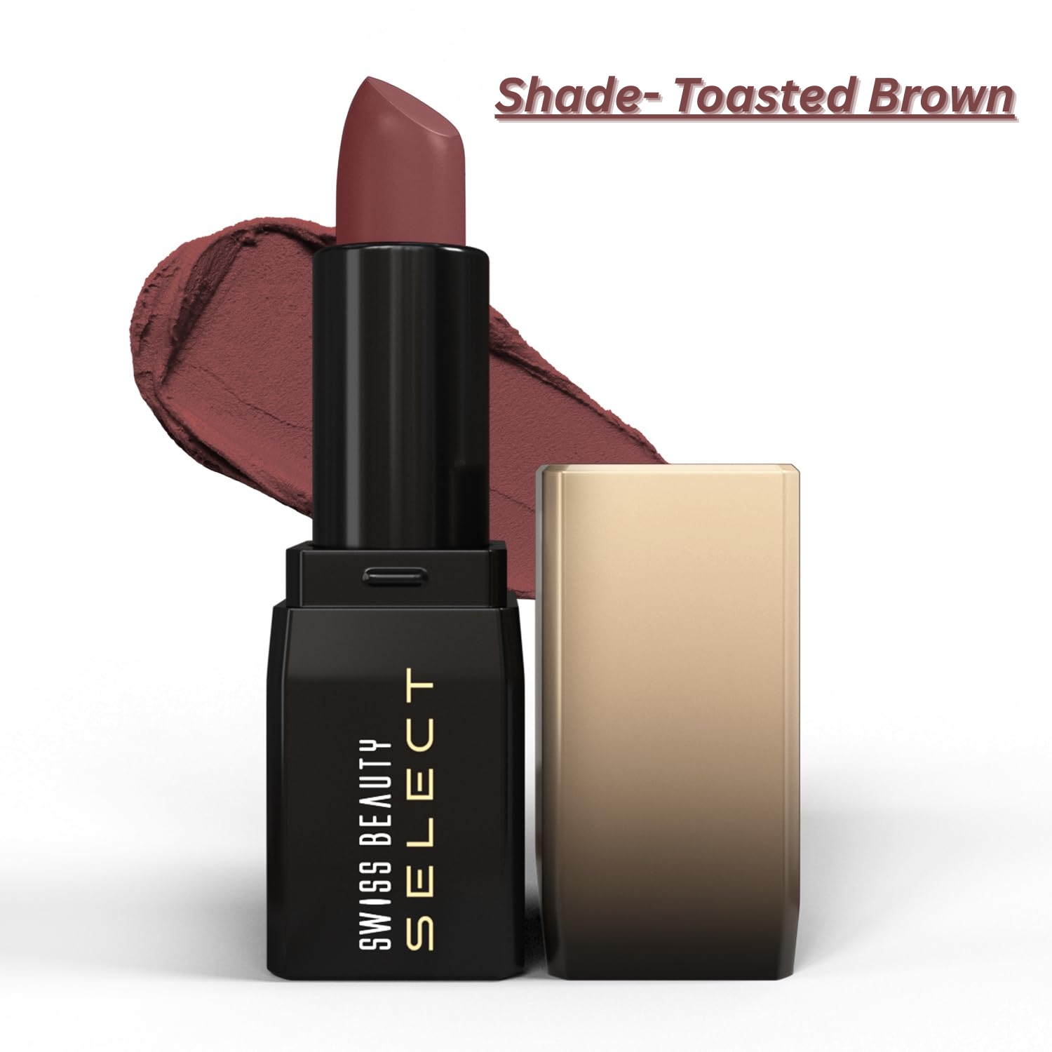 Shade- Toasted Brown
