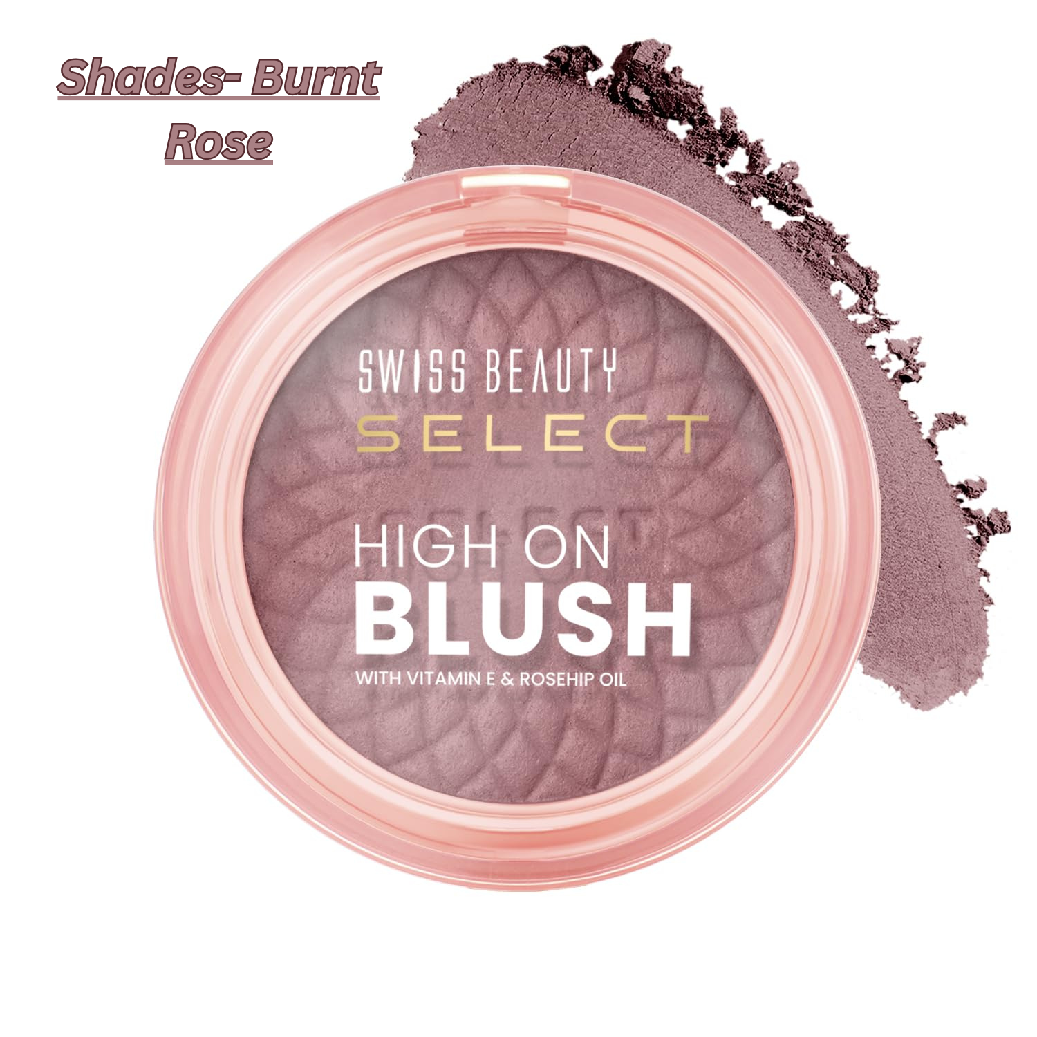 Shades- Burnt Rose