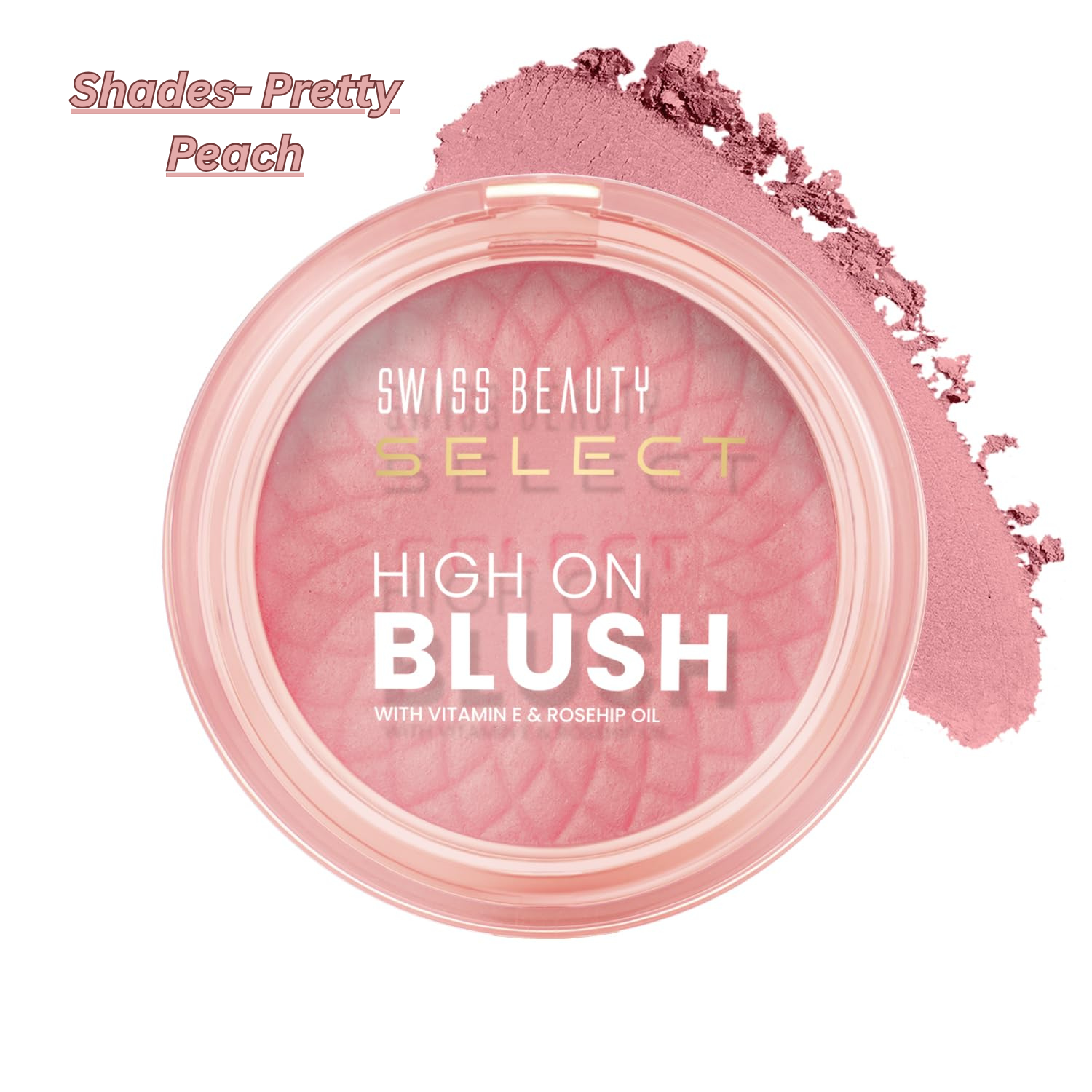Shades- Pretty Peach