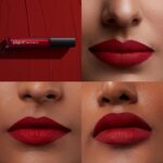 Colour Red Stiletto