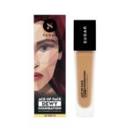 SUGAR Cosmetics Ace Of Face Dewy Foundation with 5% Niacinamide & Hyaluronic Acid | Lasts upto 18hrs | 30 ml - 40 Breve