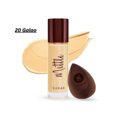 SUGAR Mettle HD Perfecting Foundation - 20 Galao