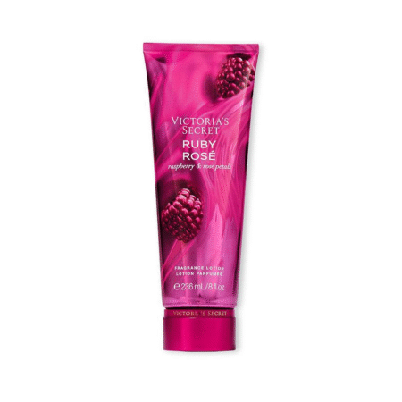 Victoria’s Secret Ruby Rose Berry Haute Fragrance Lotion - 236ml