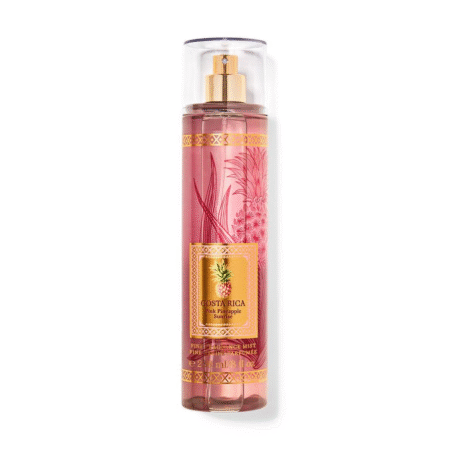 Bath & Body Works Costa Rica Pink Pineapple Sunrise Fine Fragrance Mist - 236 ml