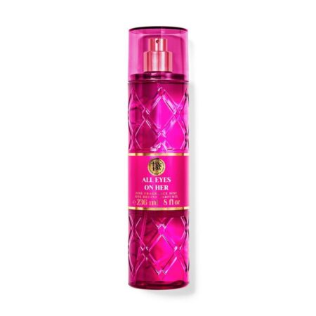 Bath & Body Works All Eyes On Her Fine Fragrance Mist- 236ml